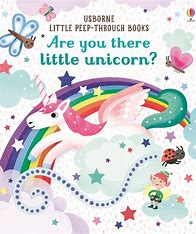 Are you there little Unicorn?