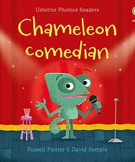 Chameleon Comedian