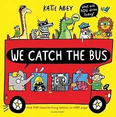 WE catch the Bus