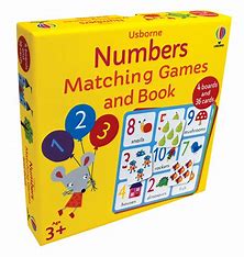 Numbers Matching Games