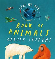 Book of Animals Here we are