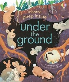 Under the ground (Peep Inside)