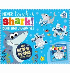 Never touch a Shark