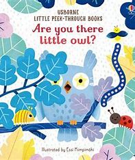 Are you there little Owl?