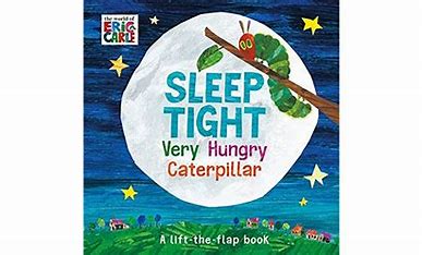 Sleep Tight Very Hungry Caterpillar