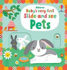 BVF Slide and See Pets