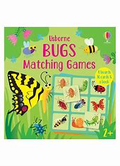 Bugs Matching Games