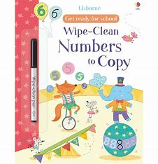Numbers to Copy