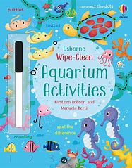 Aquarium Activities