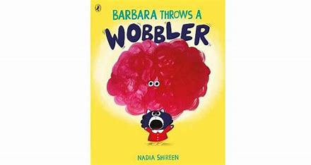 Barbara Throws a Wobbler