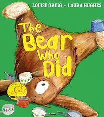 The Bear who did