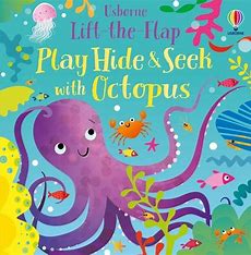Play Hide & Seek with Octopus