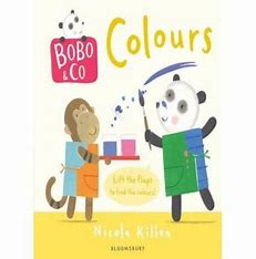 Bobo & Co Colours