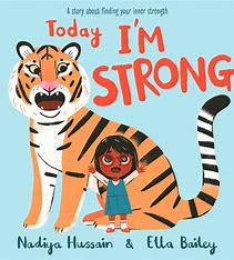 Today I'm Strong