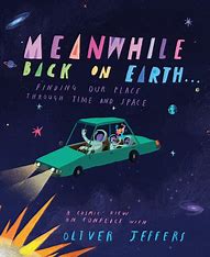Meanwhile back on earth