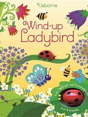 Wind up ladybird
