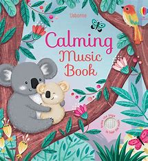 Calming Music Book