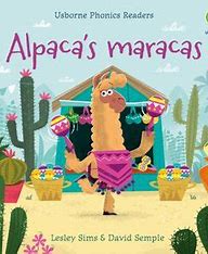 Alpaca's Maracas