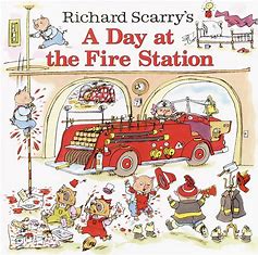 A day at the fire station