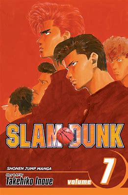 SLAM DUNK, VOL. 7