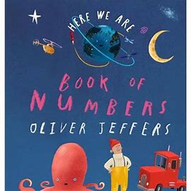Book of Numbers Here we are