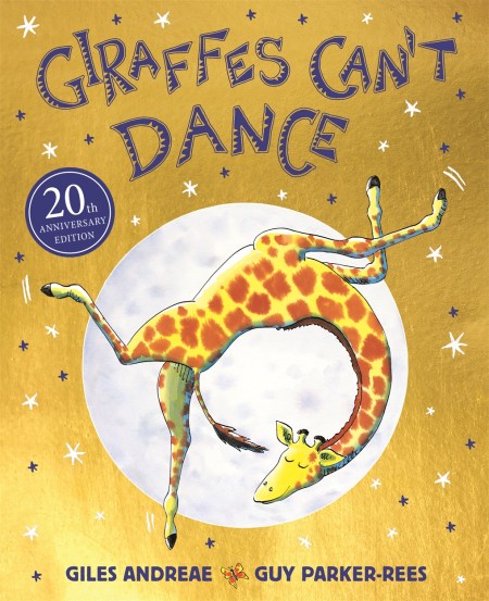 Giraffes can't dance