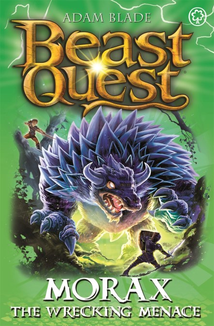 Beast Quest: Morax The Wrecking Menace