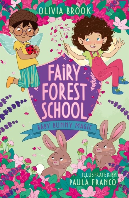 Fairy Forest School: baby bunny magic