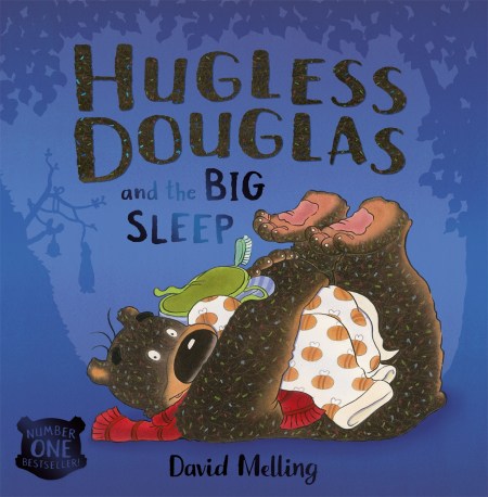 Hugless Douglas and the big sleep