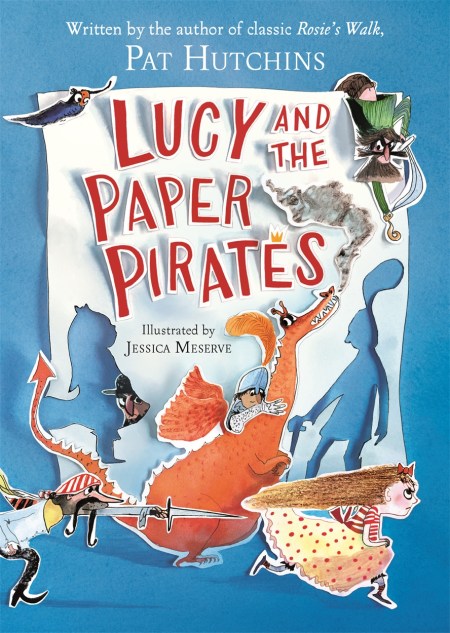 Lucy and the paper pirates