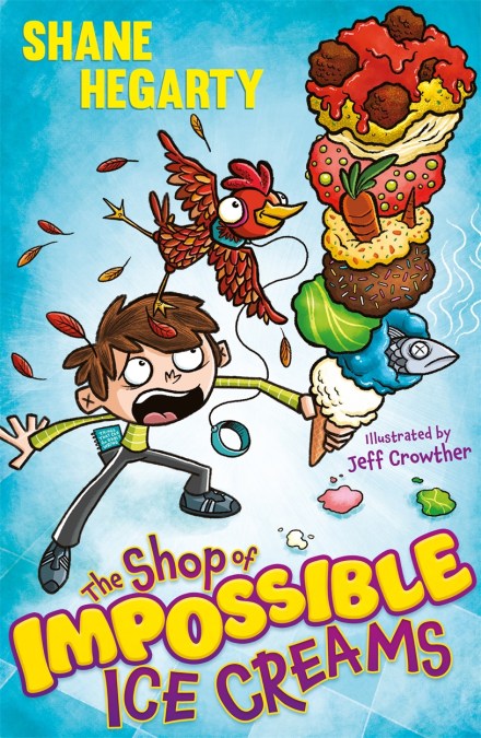 The shop of impossible icecreams