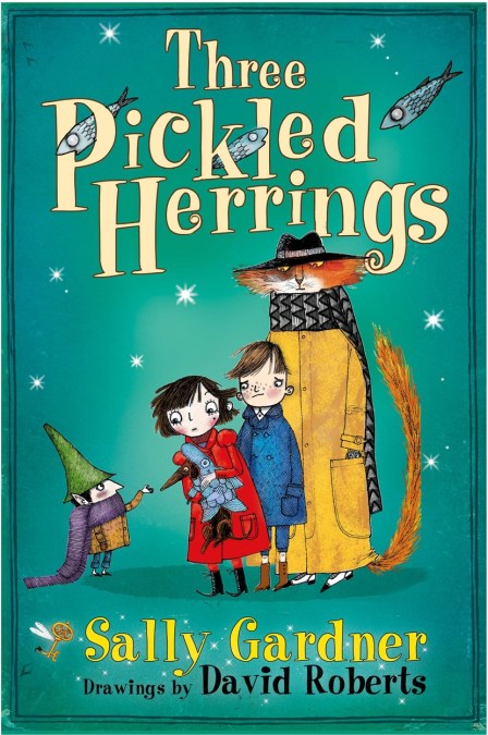 The Fairy Detective Agency: The Pickled Herrings