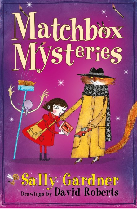 The Fairy Detective Agency: Matchbox Mysteries