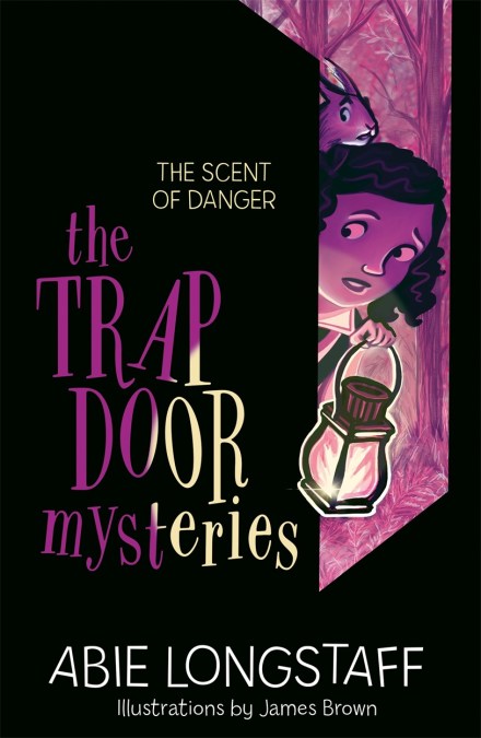 The Trapdoor Mysteries The Scent of Danger