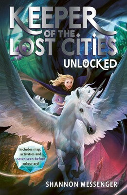 Unlocked (Keeper fo the Lost Cities)