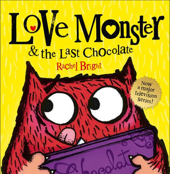 Love Monster and the last chocolate