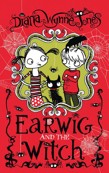 Earwig and the witch