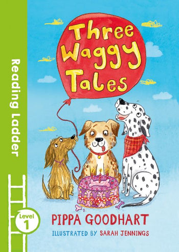 Three Waggy Tales (RL1)