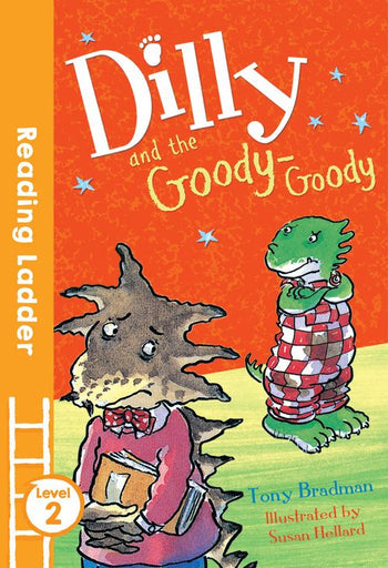Dilly and the Goody Goody (RL2)