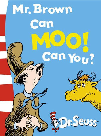 Mr Brown can Moo! Can you?