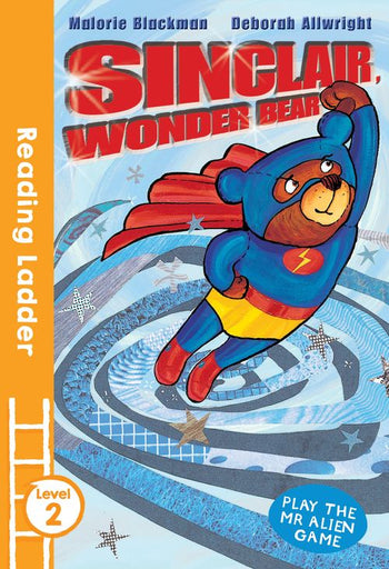 Sinclair Wonder Bear (RL2)