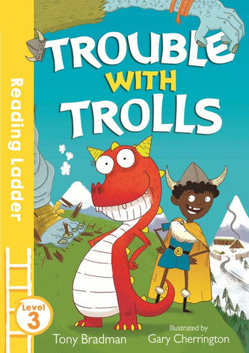Trouble with Trolls (RL3)