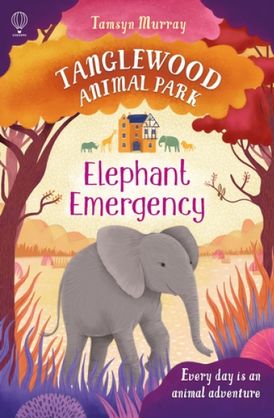 Tanglewood Animal Park Elephant Emergency