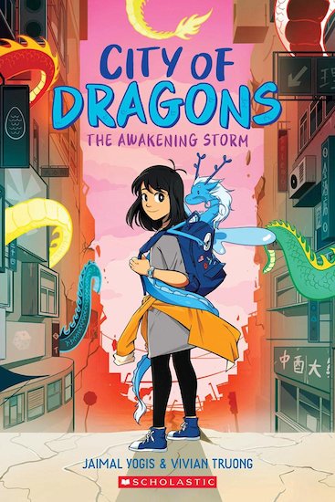 City of Dragons #1: The Awakening Storm