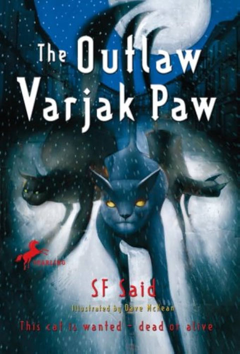 The Outlaw Varjak Paw