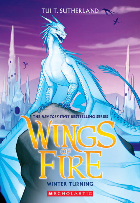 Winter Turning (Wing of Fire 7)