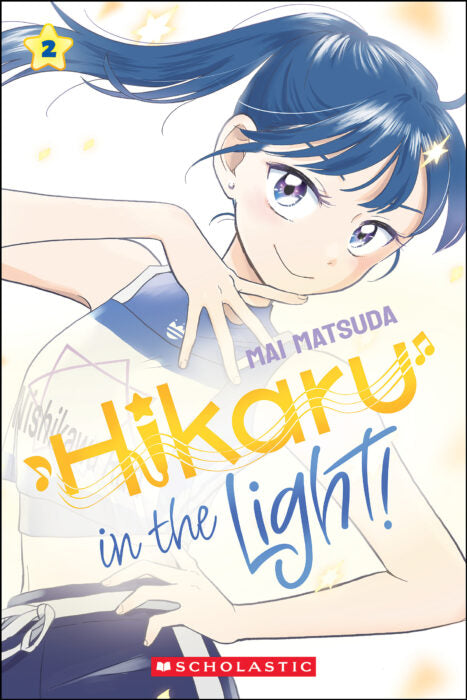 Hikaru in the Light! (Vol 2)