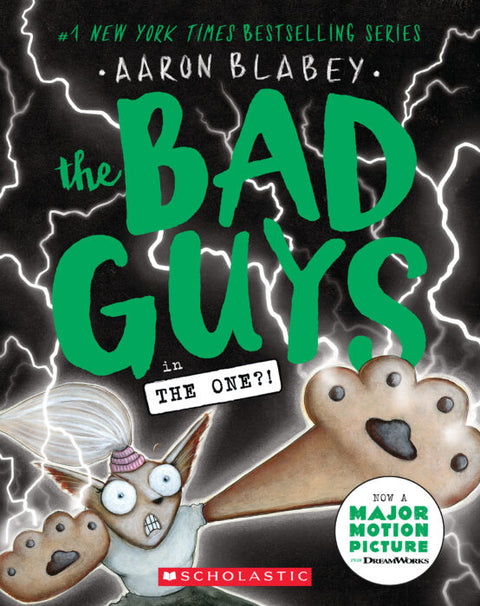 The Bad Guys in the One?!