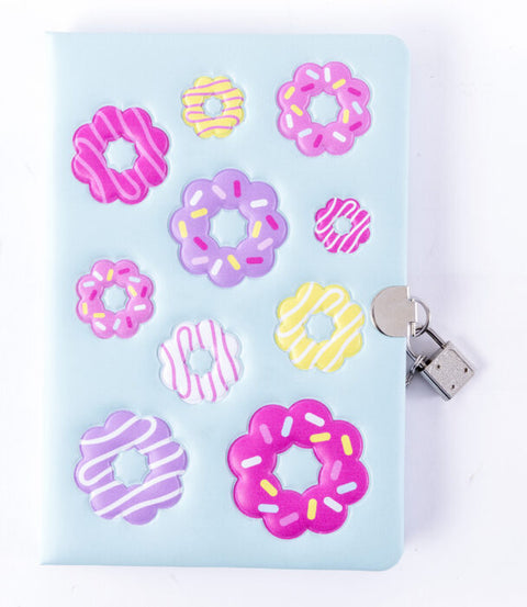 Diary: 3D Puffy Mochi Donut
