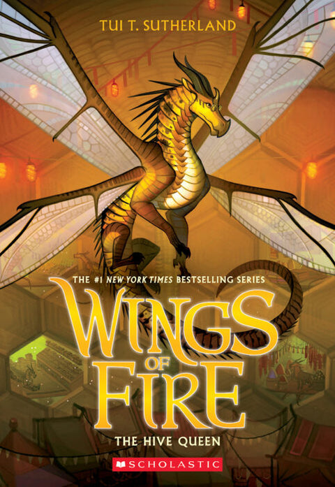 The Hive Queen (Wings of Fire 12)